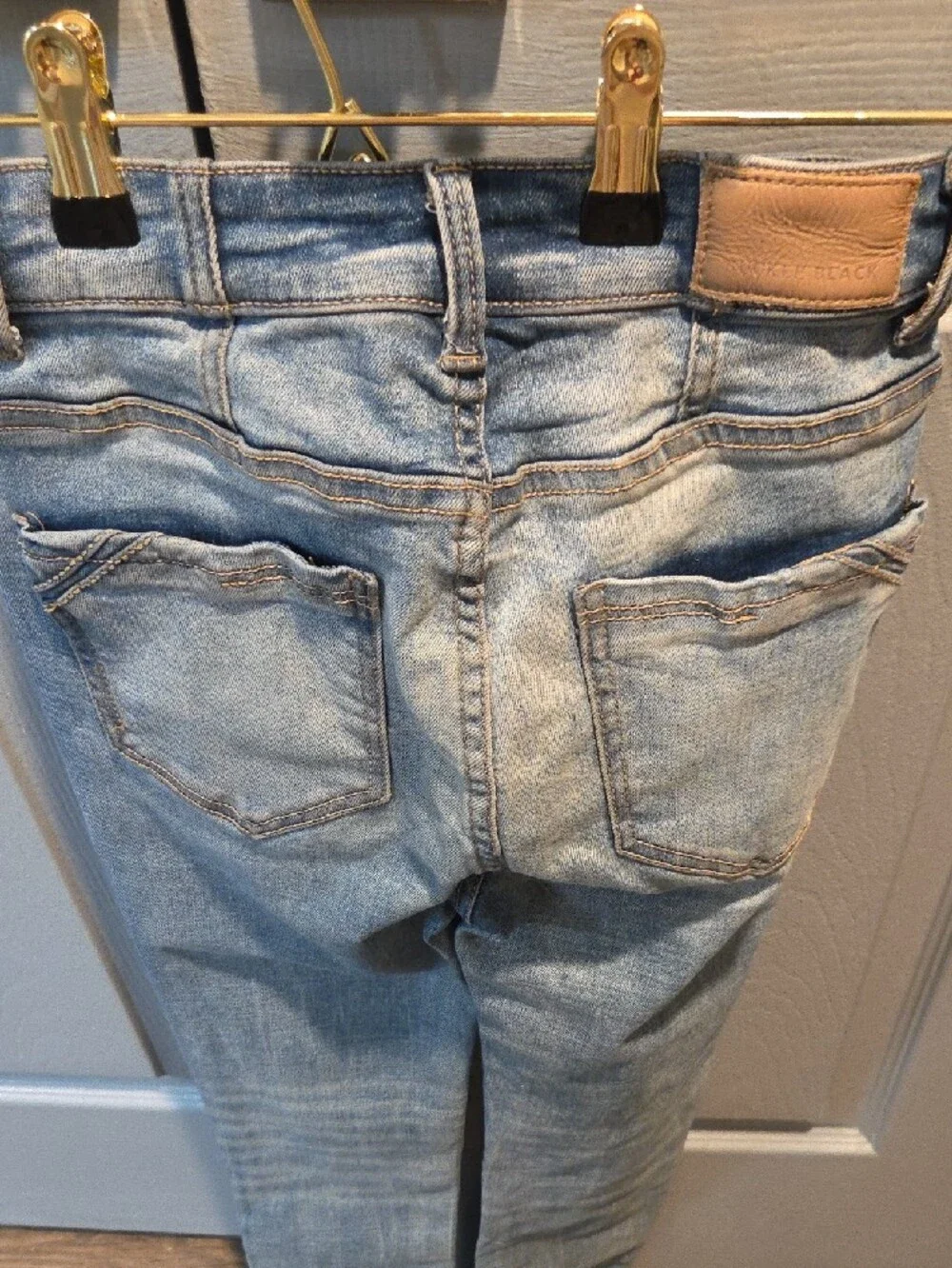 Buckle classic slim